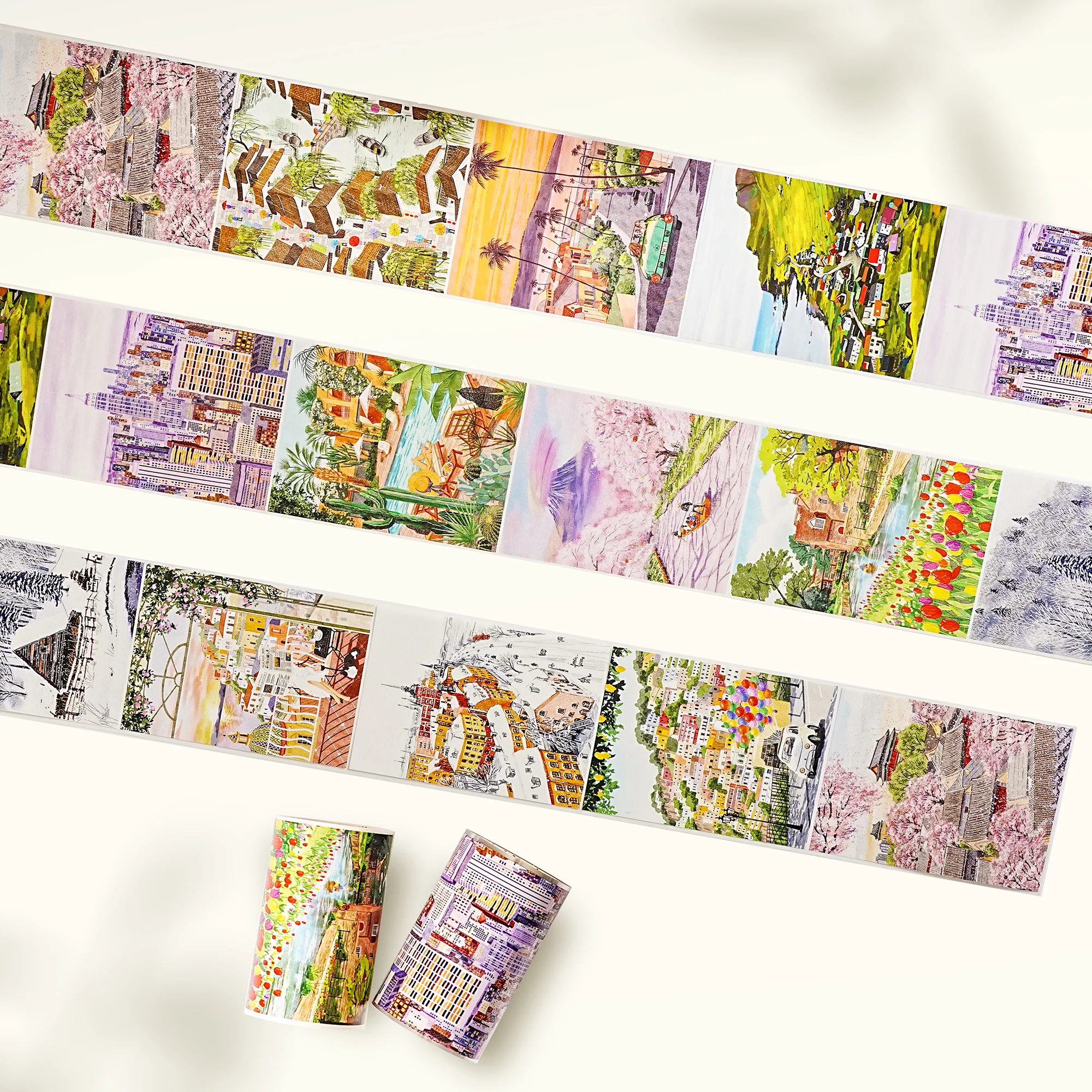All Washi Tapes